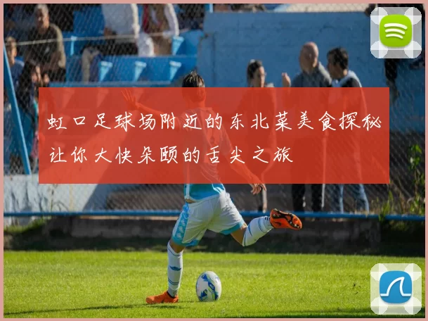 虹口足球场附近的东北菜美食探秘让你大快朵颐的舌尖之旅