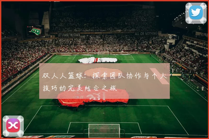 双人人篮球：探索团队协作与个人技巧的完美结合之旅